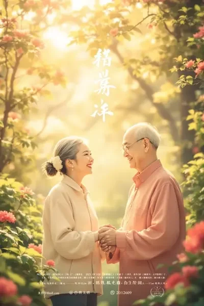 人间值得电影海报