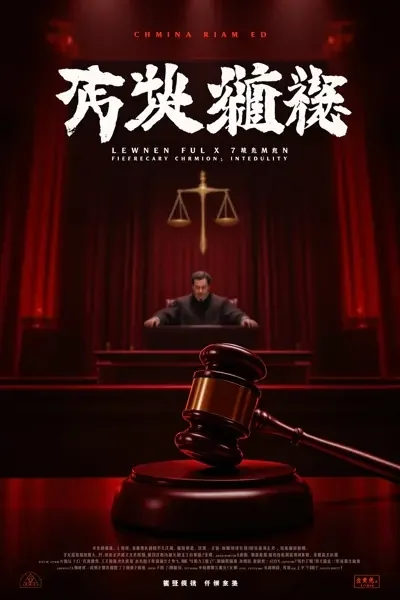 无声的证词电影海报
