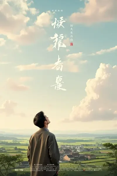 故乡的云电影海报