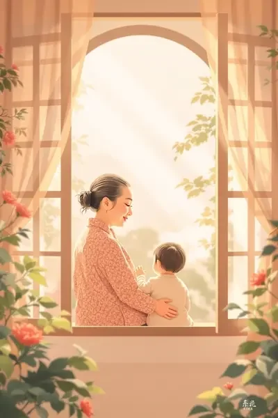 温暖时光电影海报