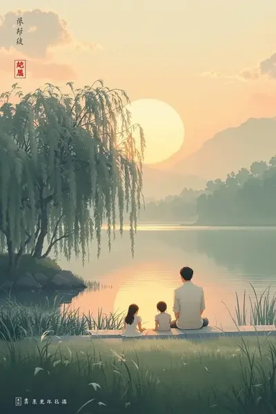 岁月静好电影海报