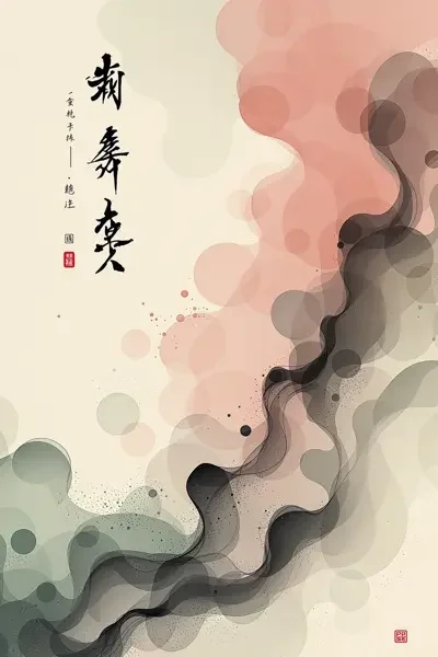 大象无形电影海报