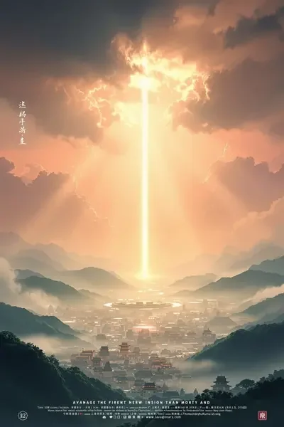 世纪之光电影海报