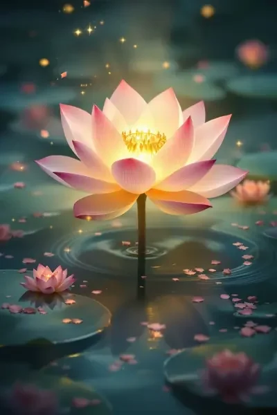 一念花开电影海报
